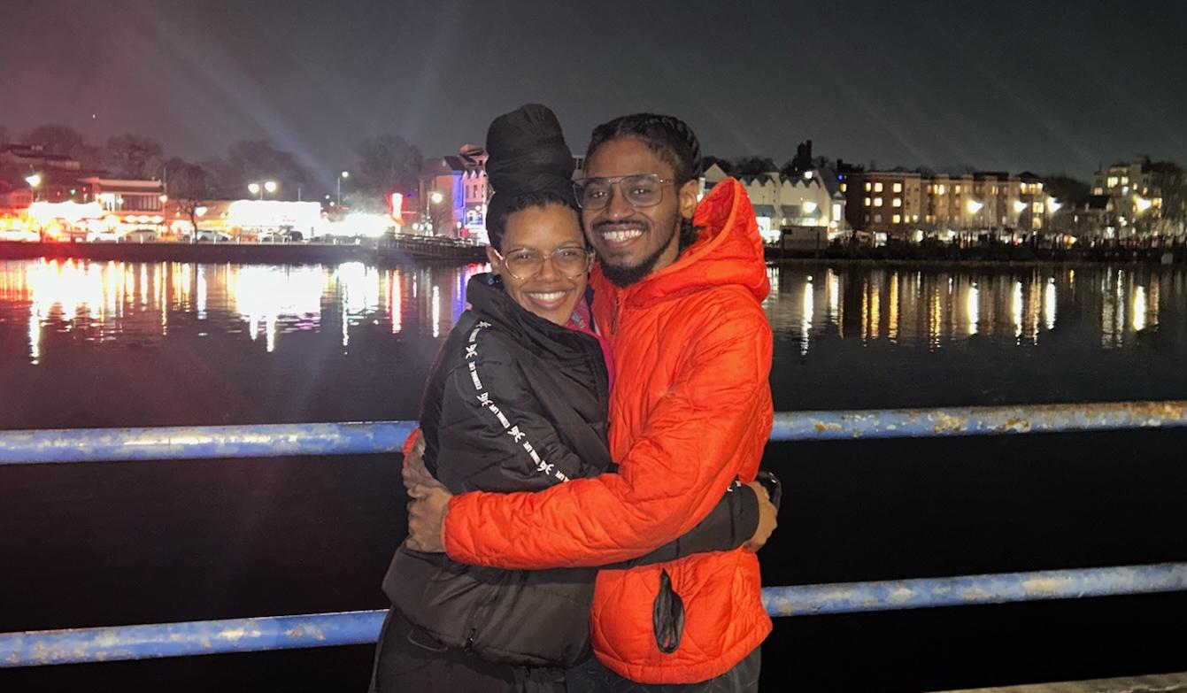 The Wedding Website of Diamond Jones and David McKoy