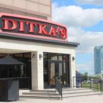 Ditka's Restaurant Chicago