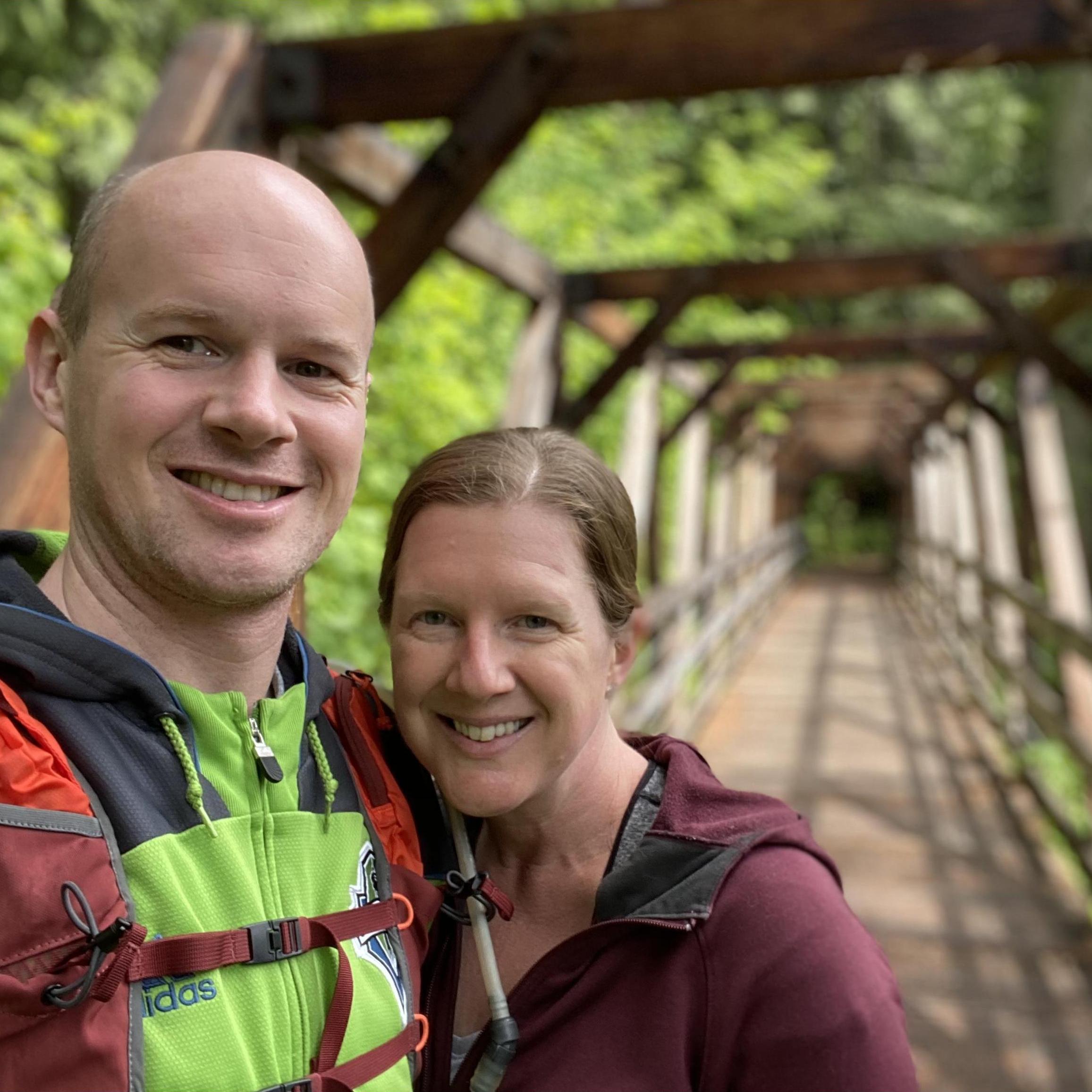 Hike near Leavenworth | June 2020