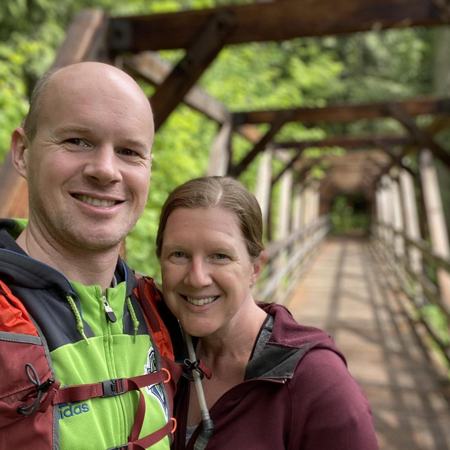 Hike near Leavenworth | June 2020