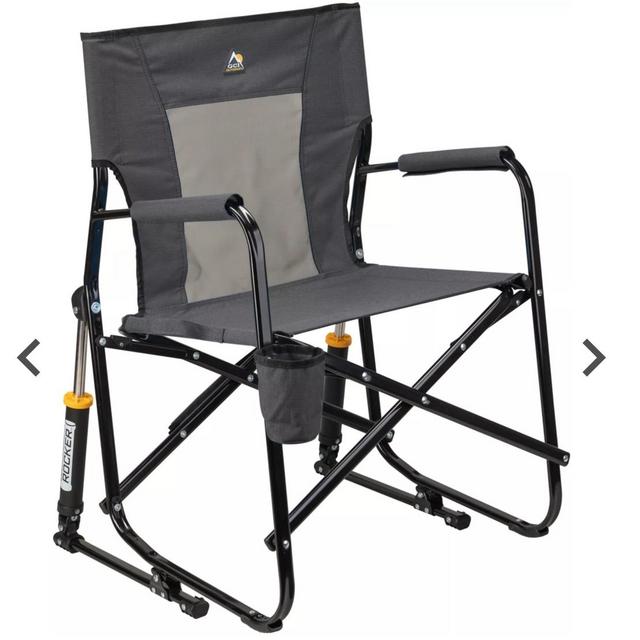 GCI Outdoor Freestyle Rocker Mesh Chair