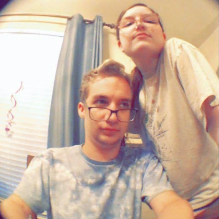 Silly Birthday Pic