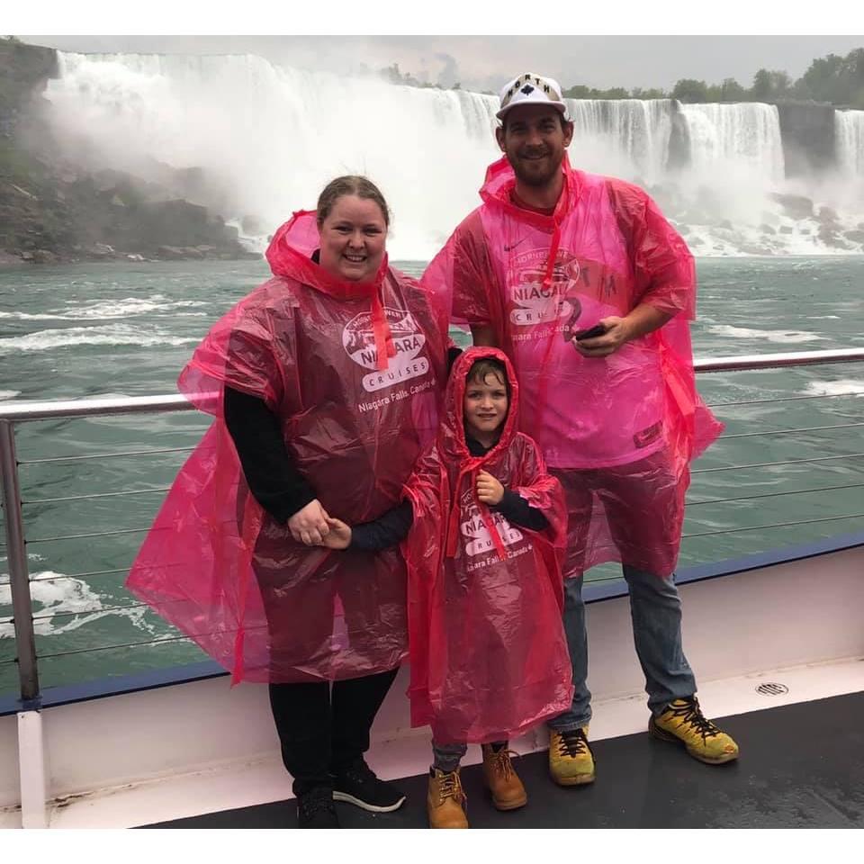 Niagara Falls Trip