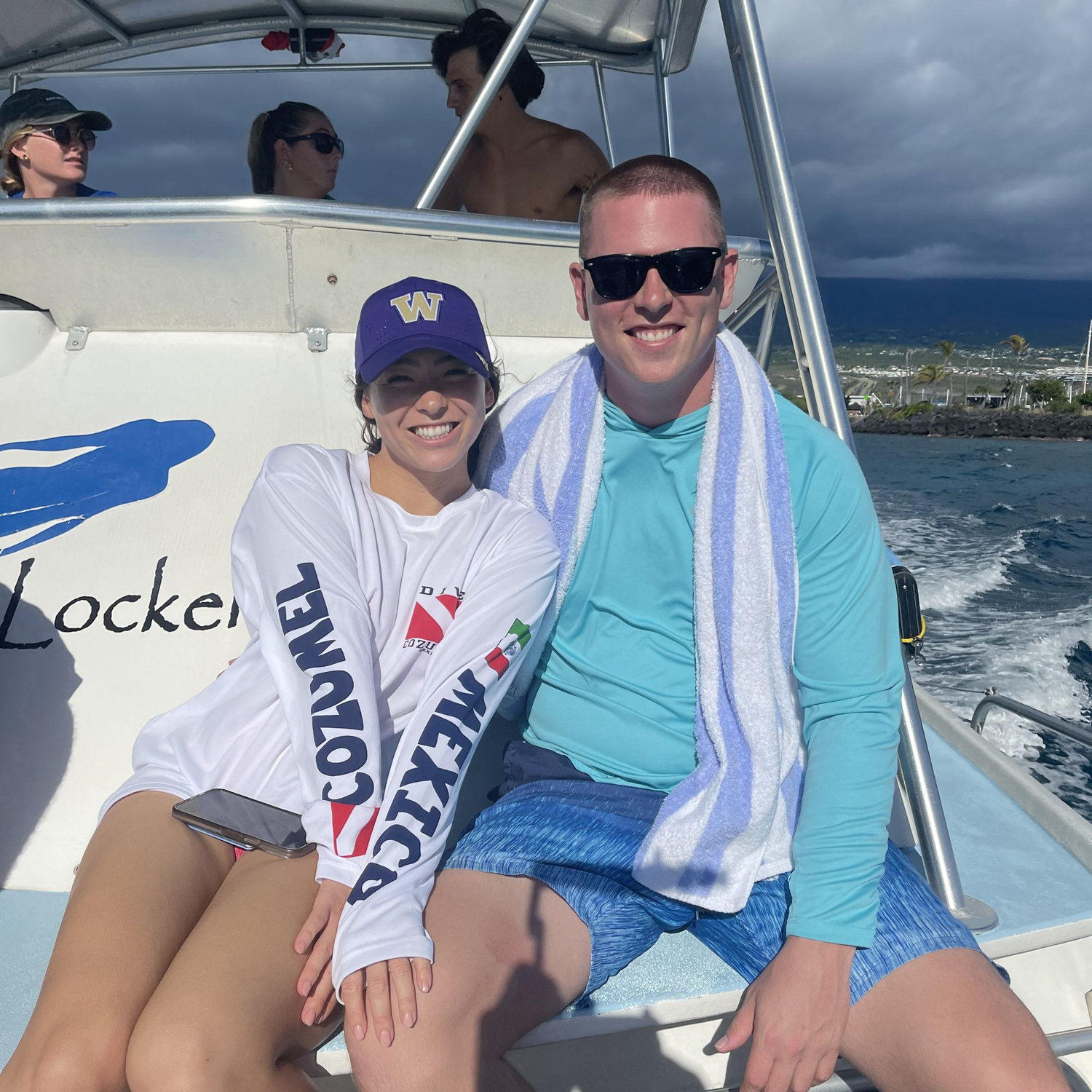 Scuba diving trip!