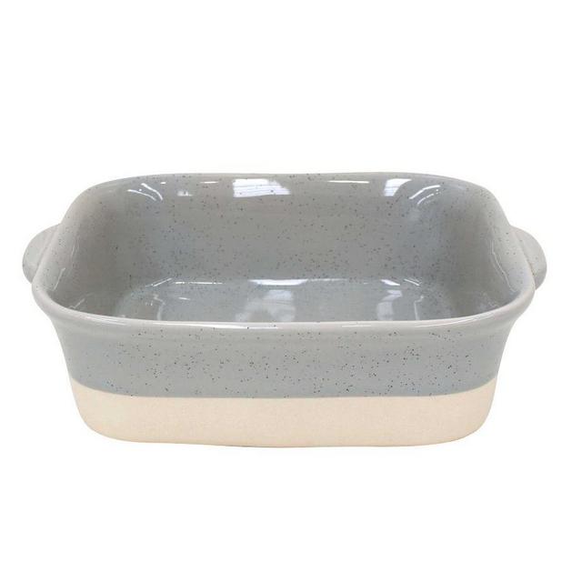 Casafina Fattoria Square Baker, Grey