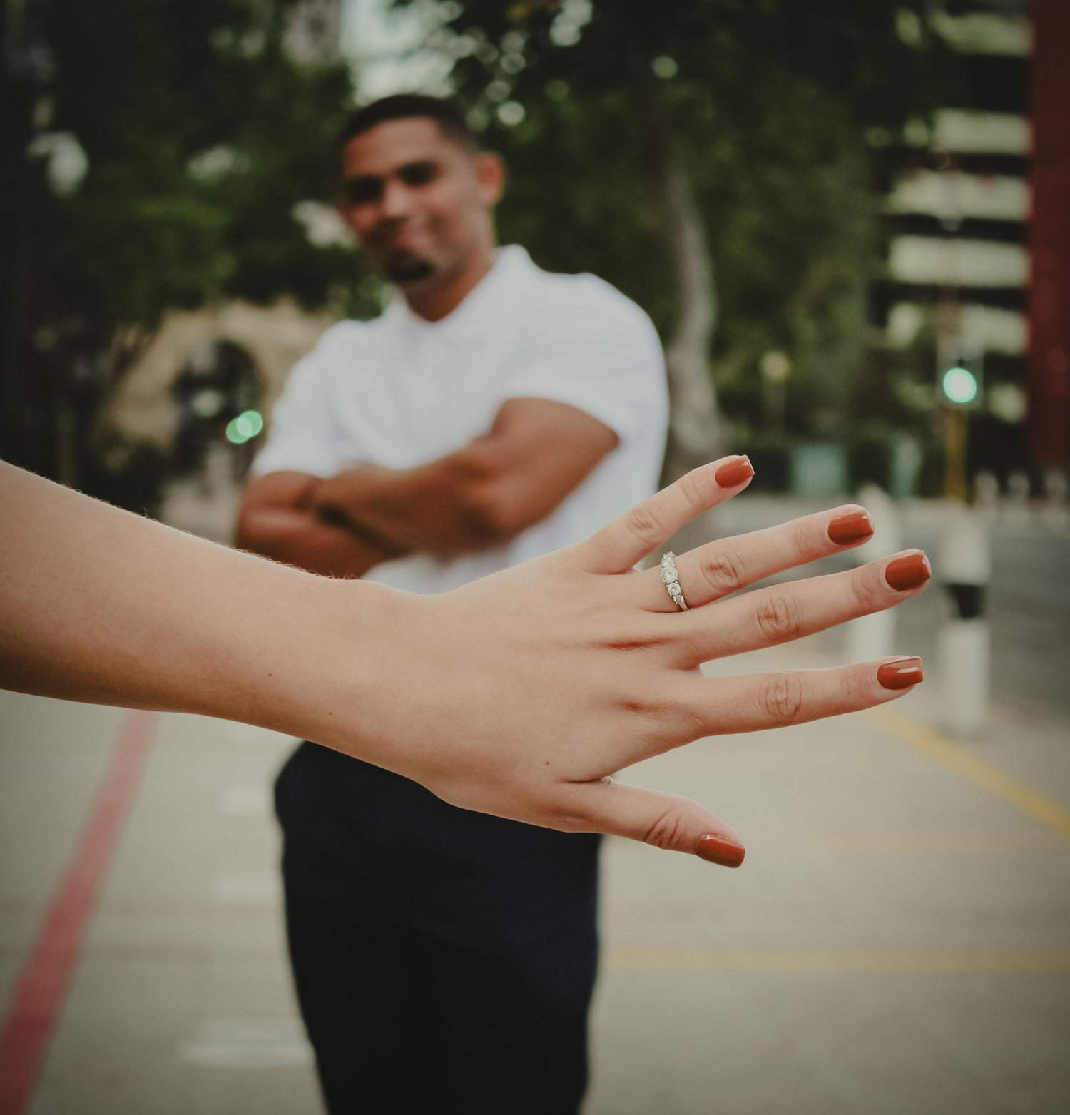 The Wedding Website of Shirene Fisch and Morihei Anderson