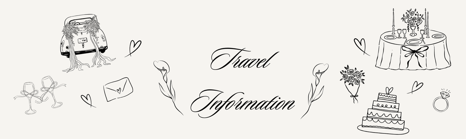 The Wedding Website of Danielle Amelia Duyst and Riley Christopher Riddington