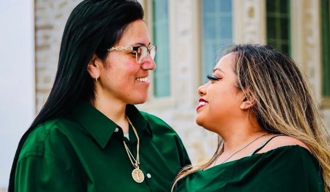 The Wedding Website of Alexis Lopez and Deanna Robles