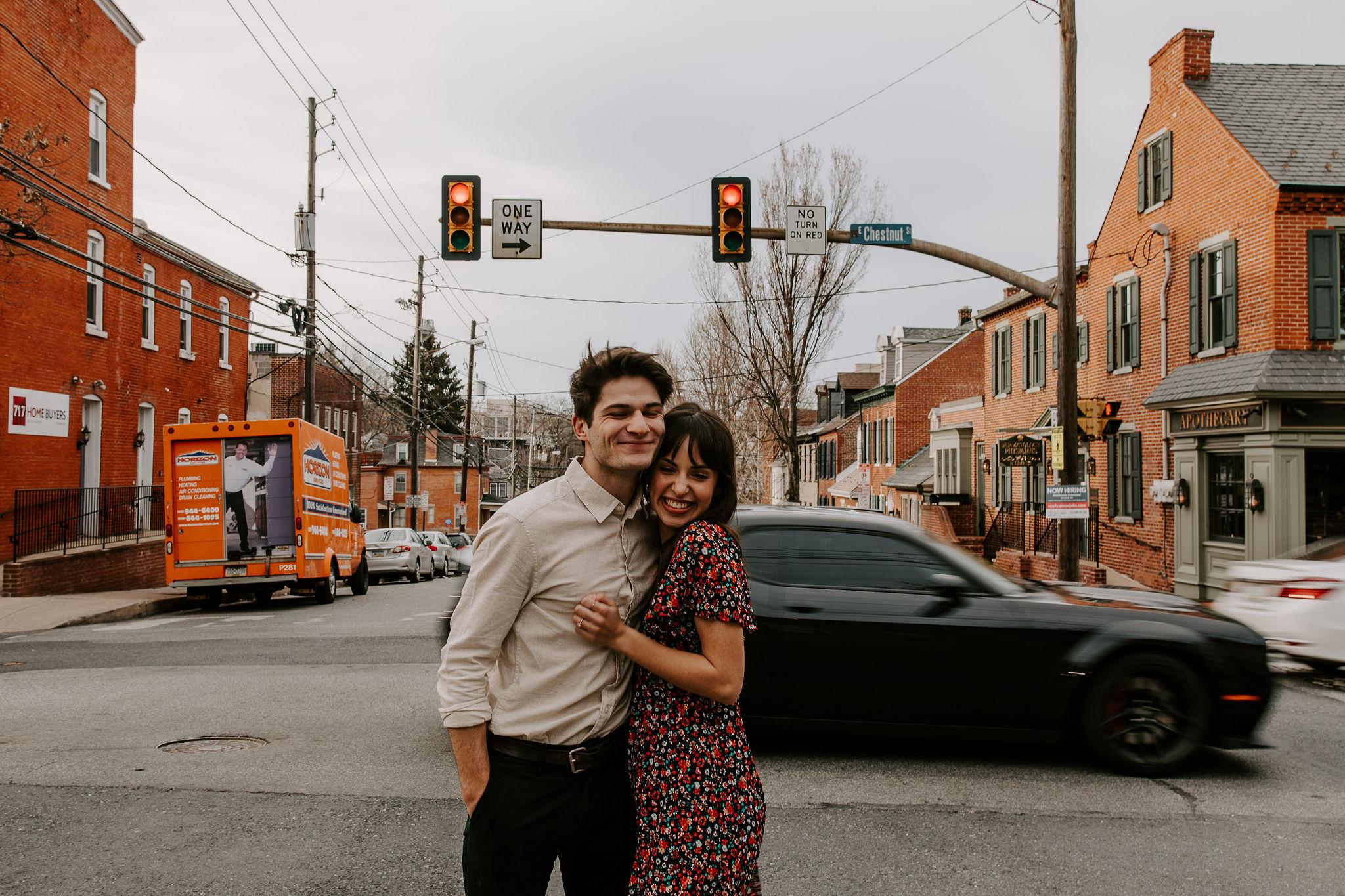 The Wedding Website of Claudia Heitland and Joseph Battle