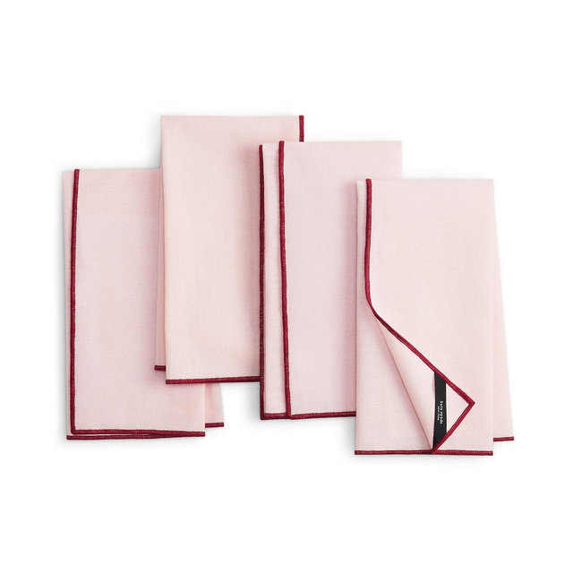 kate spade new york 4-Pc. Garden Party Napkin Set
