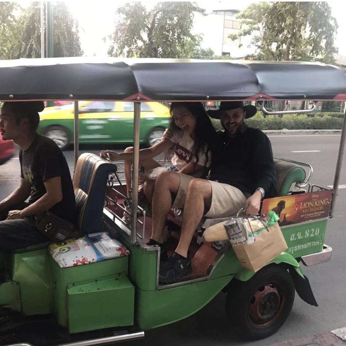 Bangkok Baby!!!