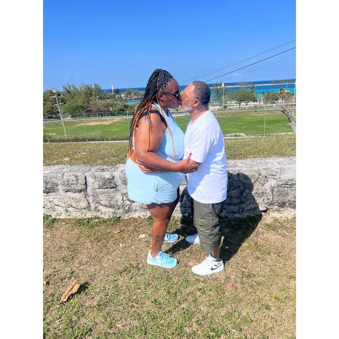 Our first cruise to the Bahamas!