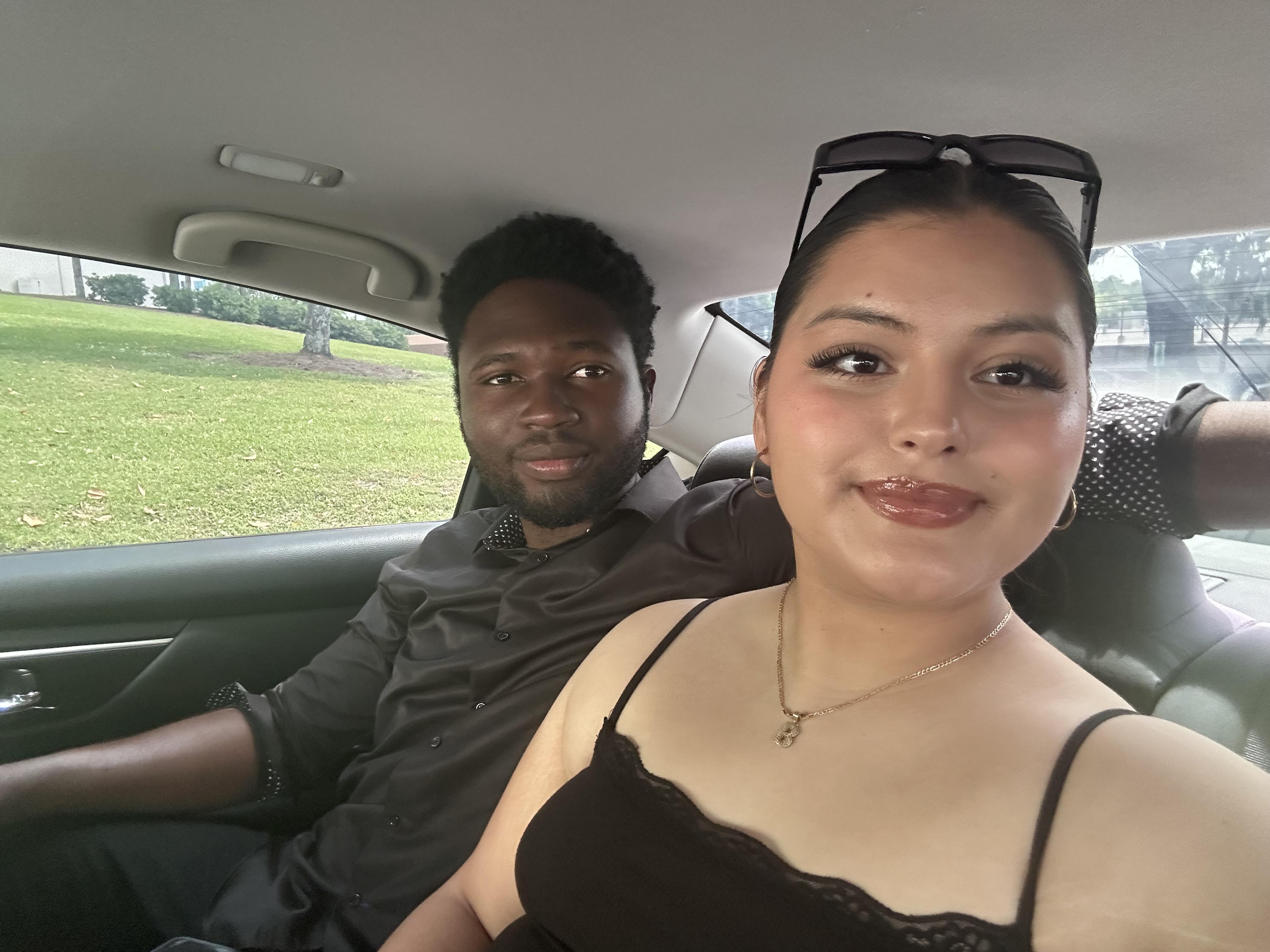 The Wedding Website of Brittany Salazar and Guillaume Toussaint