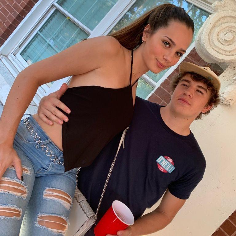 started college at florida state together