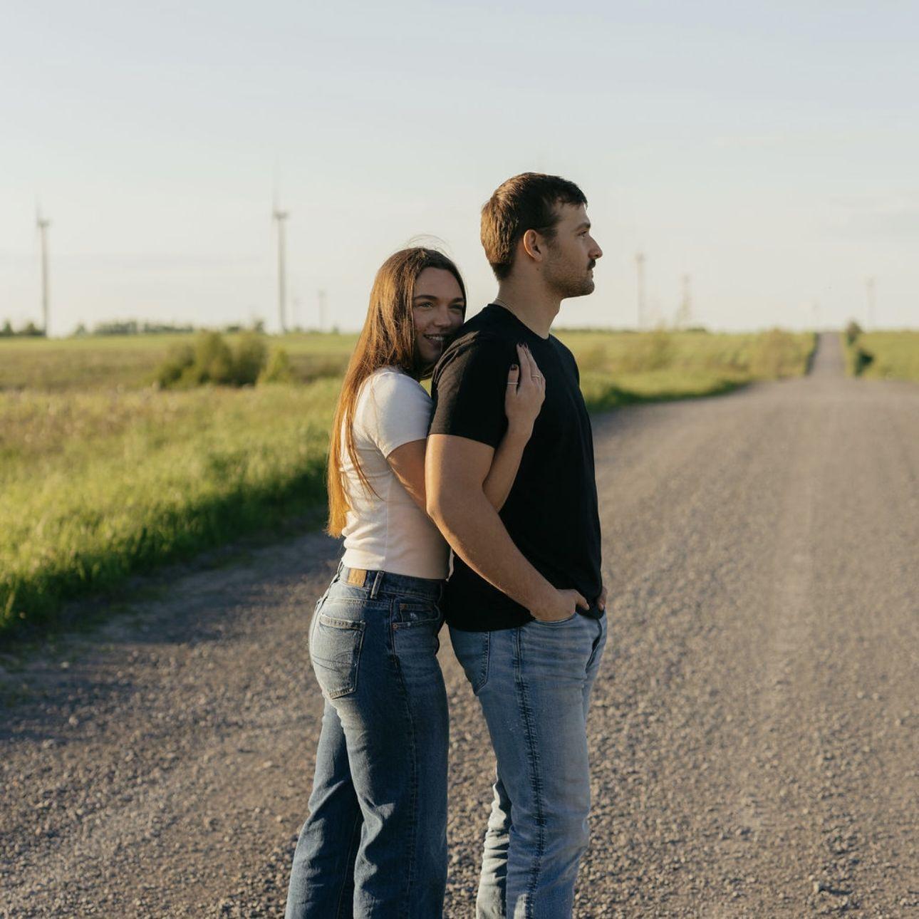 The Future Mr. and Mrs.