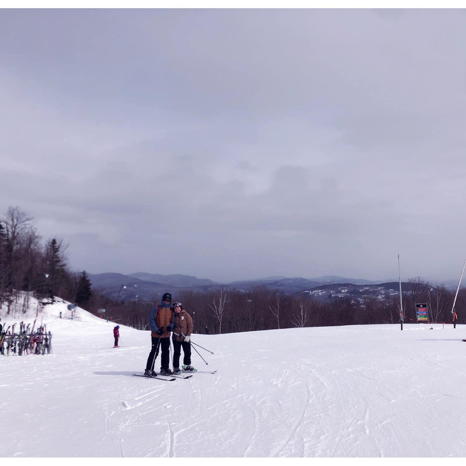 Sunday River, March 2023