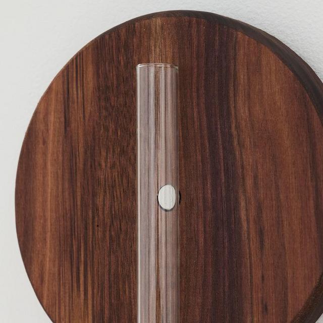 Hanging Propogation Station, Walnut
