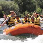 River Runners Browns Canyon - Family Friendly Rafting