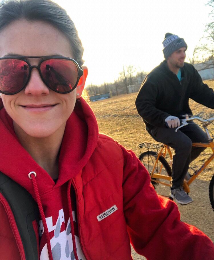 Clarence Bike Path