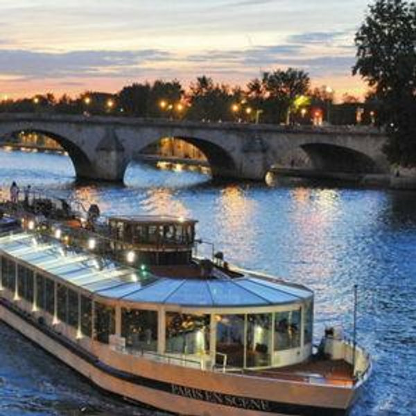Seine River Dinner Cruise