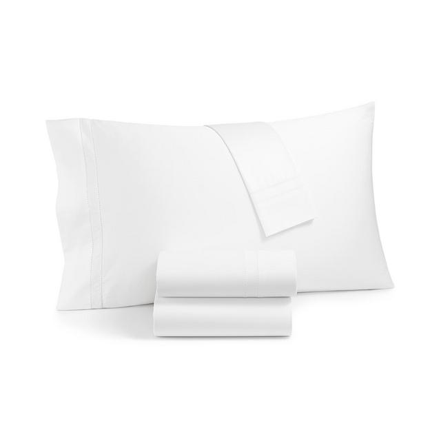 Hotel Collection Classic 100% Egyptian Cotton 400 Thread Count 4 Pc. Sheet Set, California King, Created for Macy's