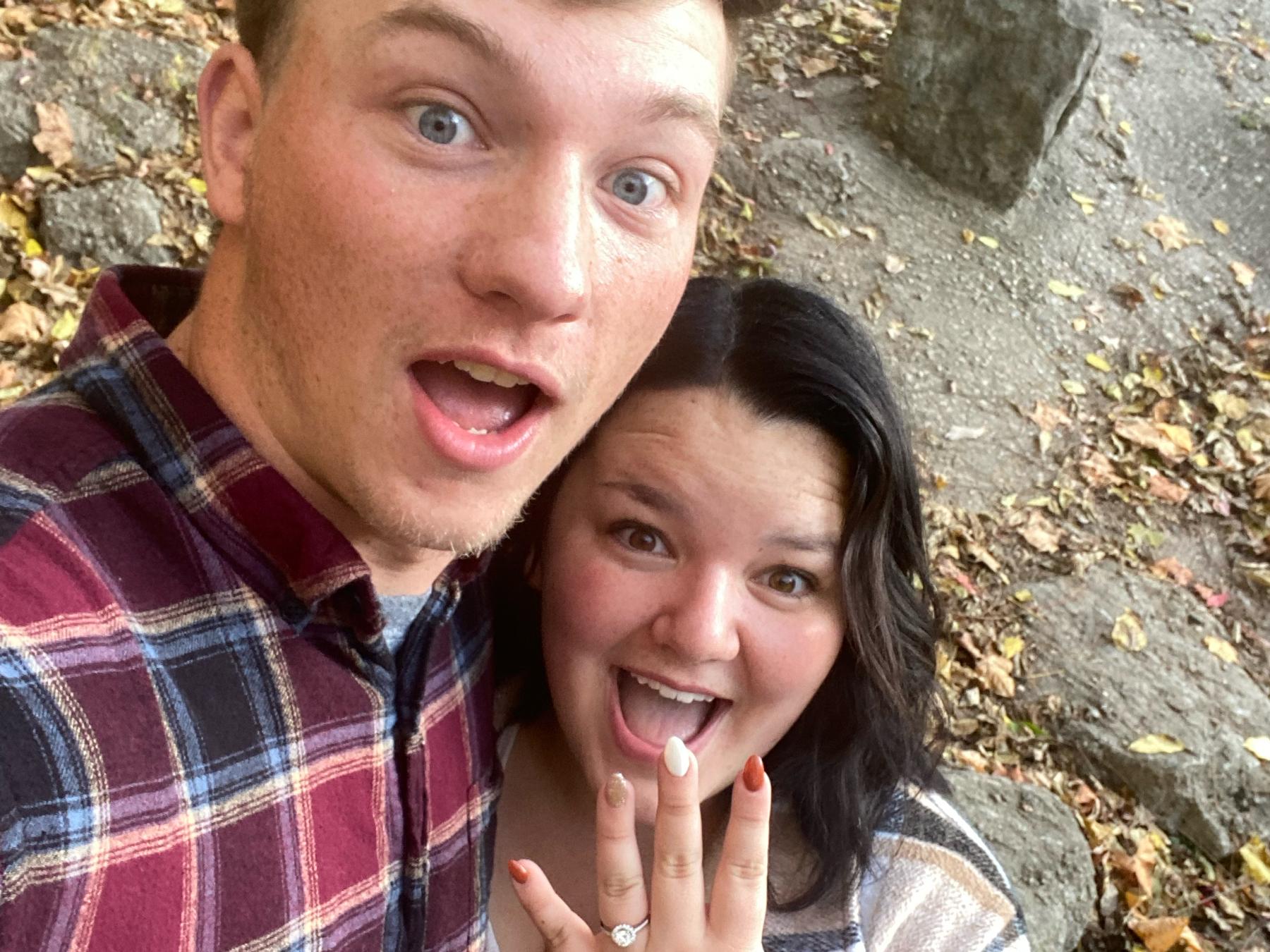 The Wedding Website of Karsyn Brumett and Hunter Sproles