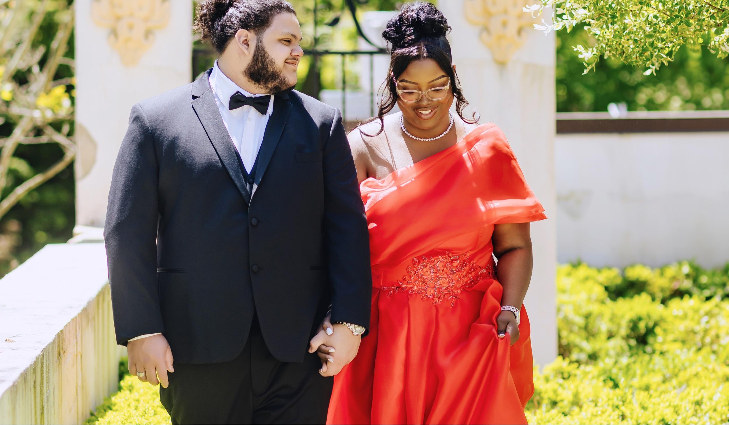 The Wedding Website of Woldine Jean and Wilbert Fabian