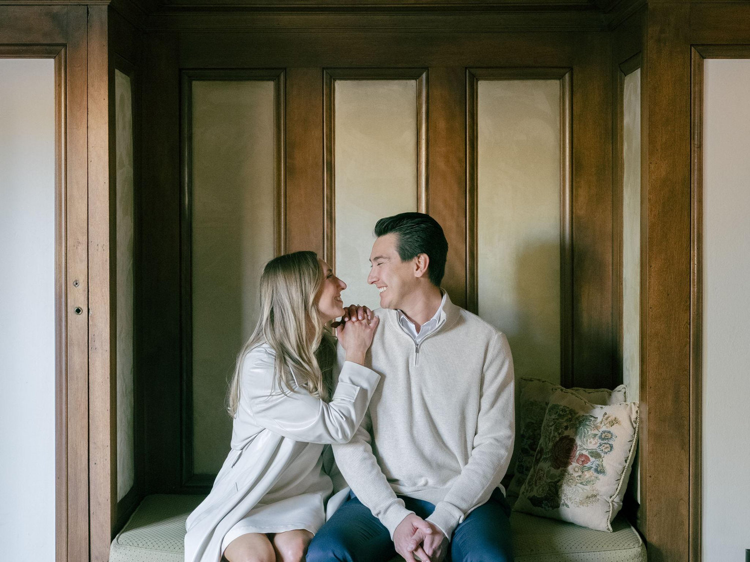 The Wedding Website of LEIF HOVDA and ELLE KITSOS