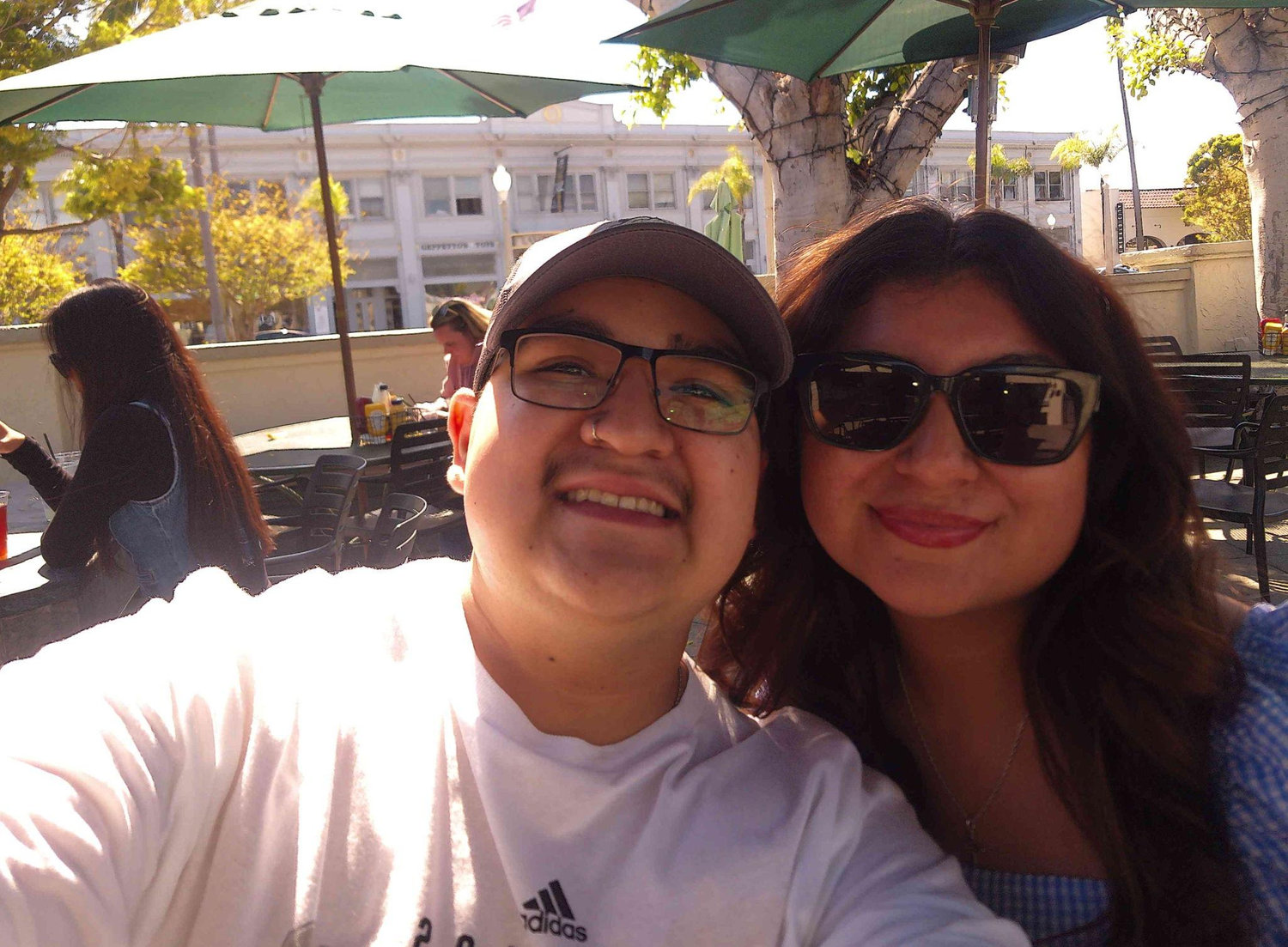 The Wedding Website of Miranda Salazar and Caleb Rodriguez