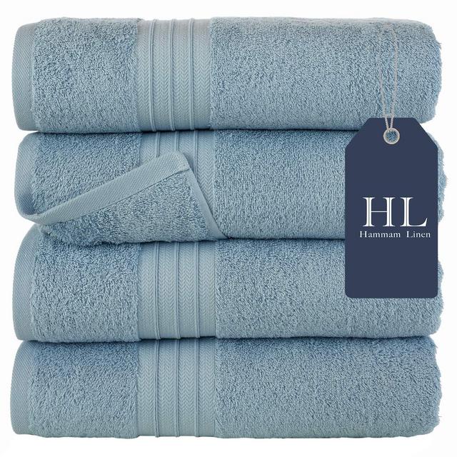 Hammam Linen Bath Towels Set