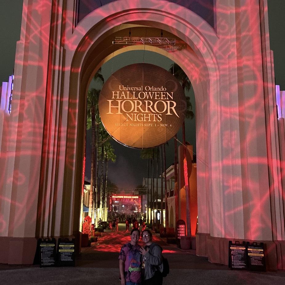 Horror nights 2023