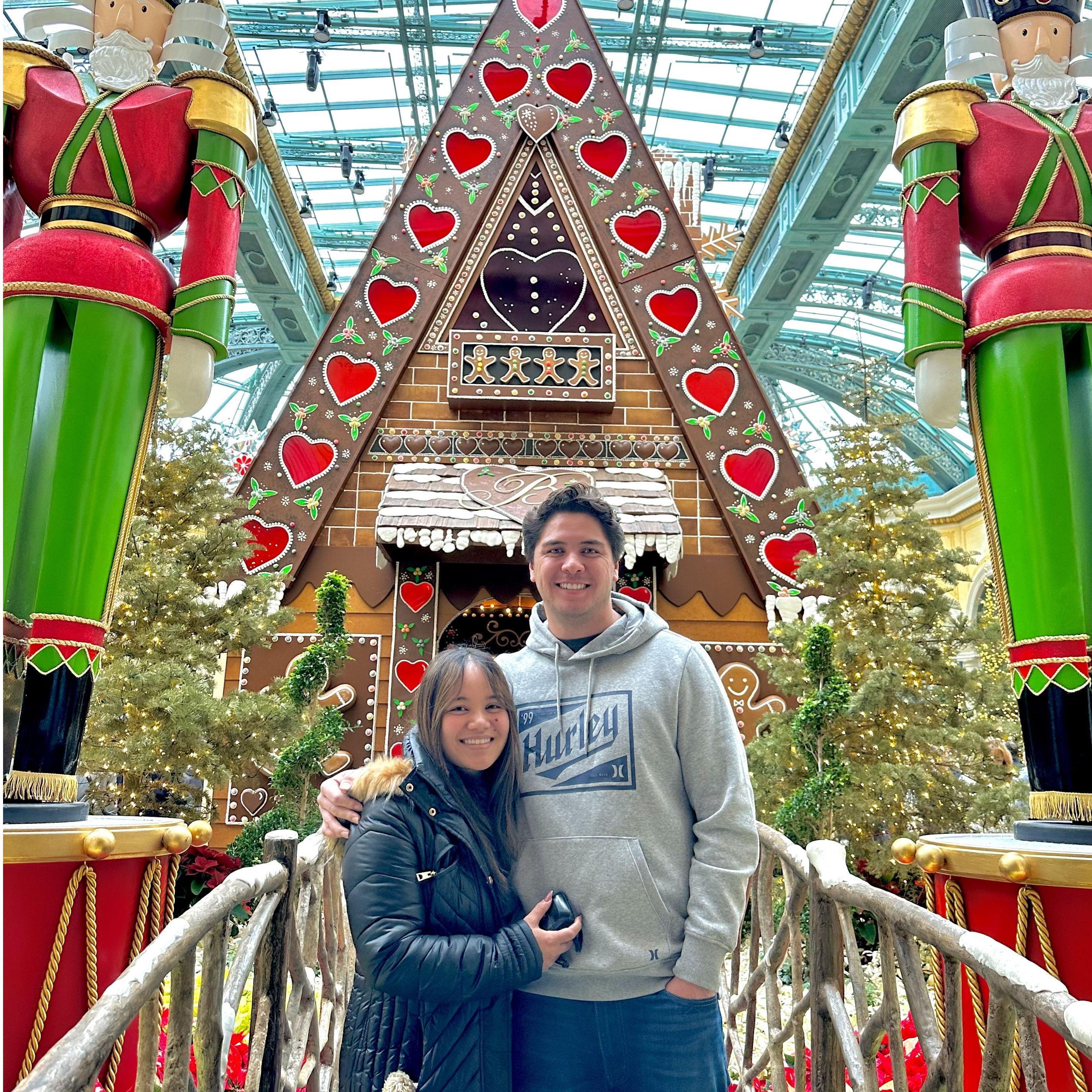 Us in 2022 - Las Vegas, NV