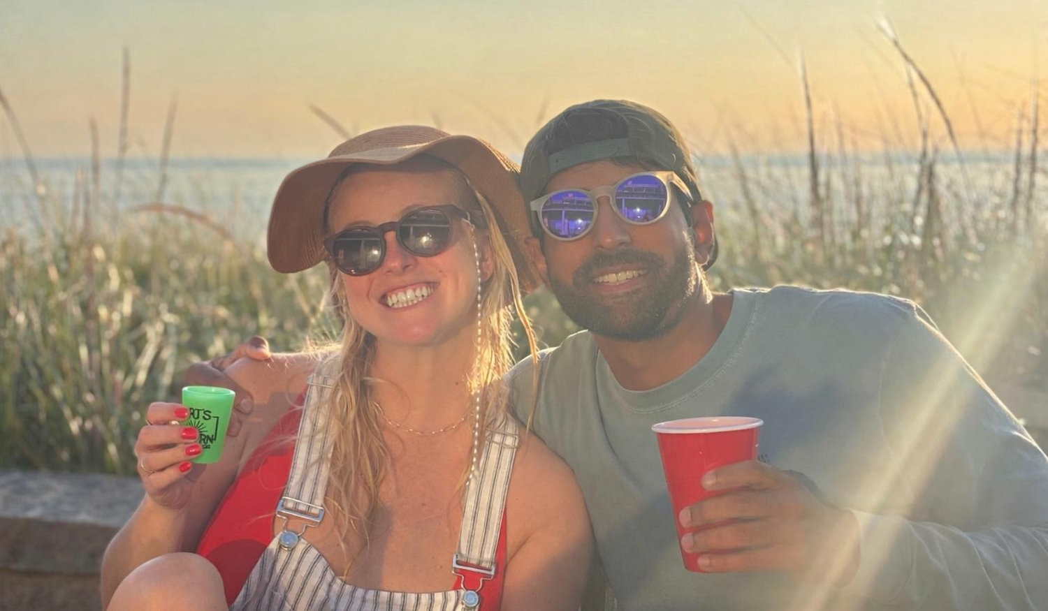 Christina Purcell and Abdullah Rajput's Wedding Website