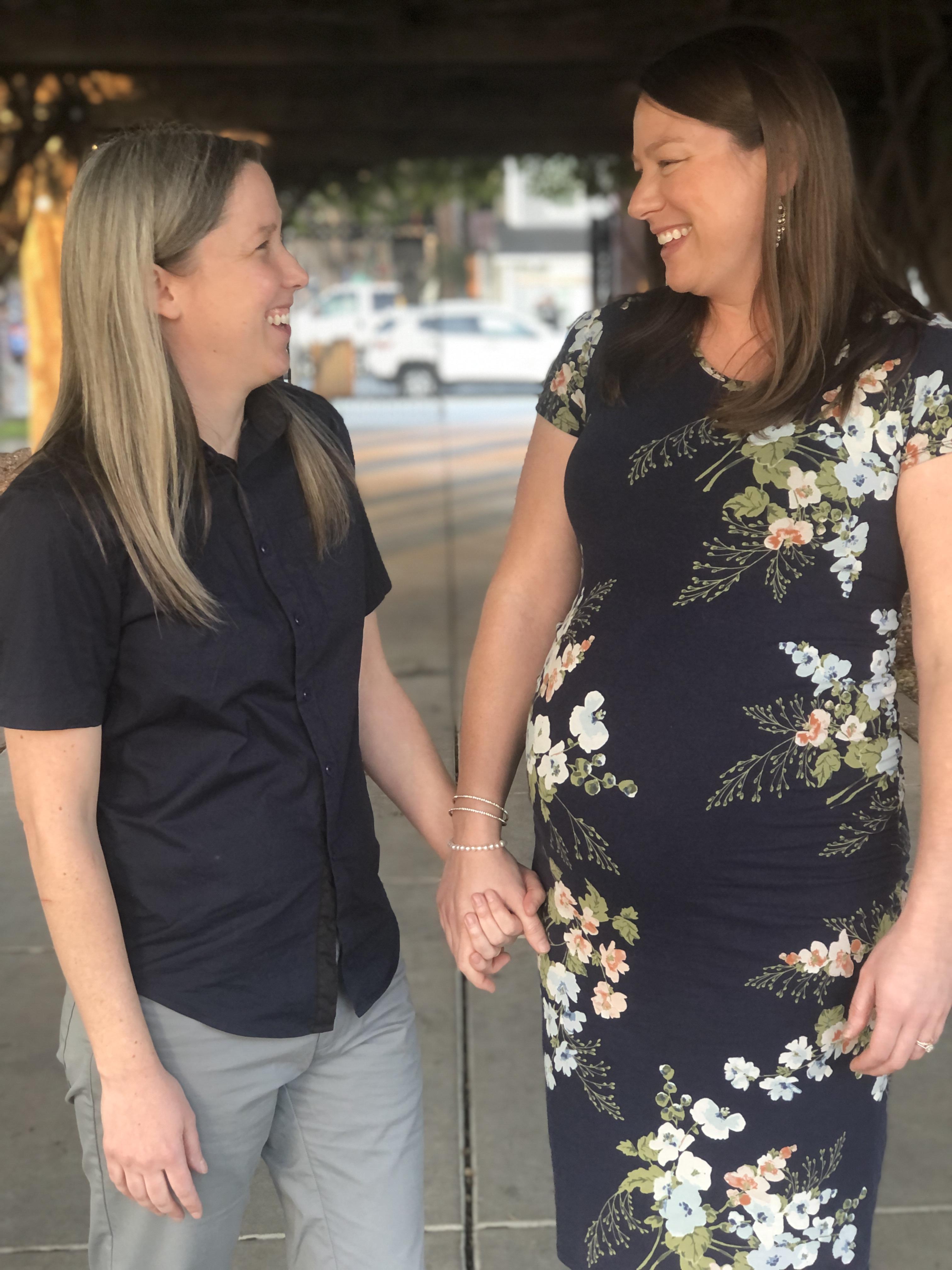 The Wedding Website of Jessica Schaetzke and Amy Benson
