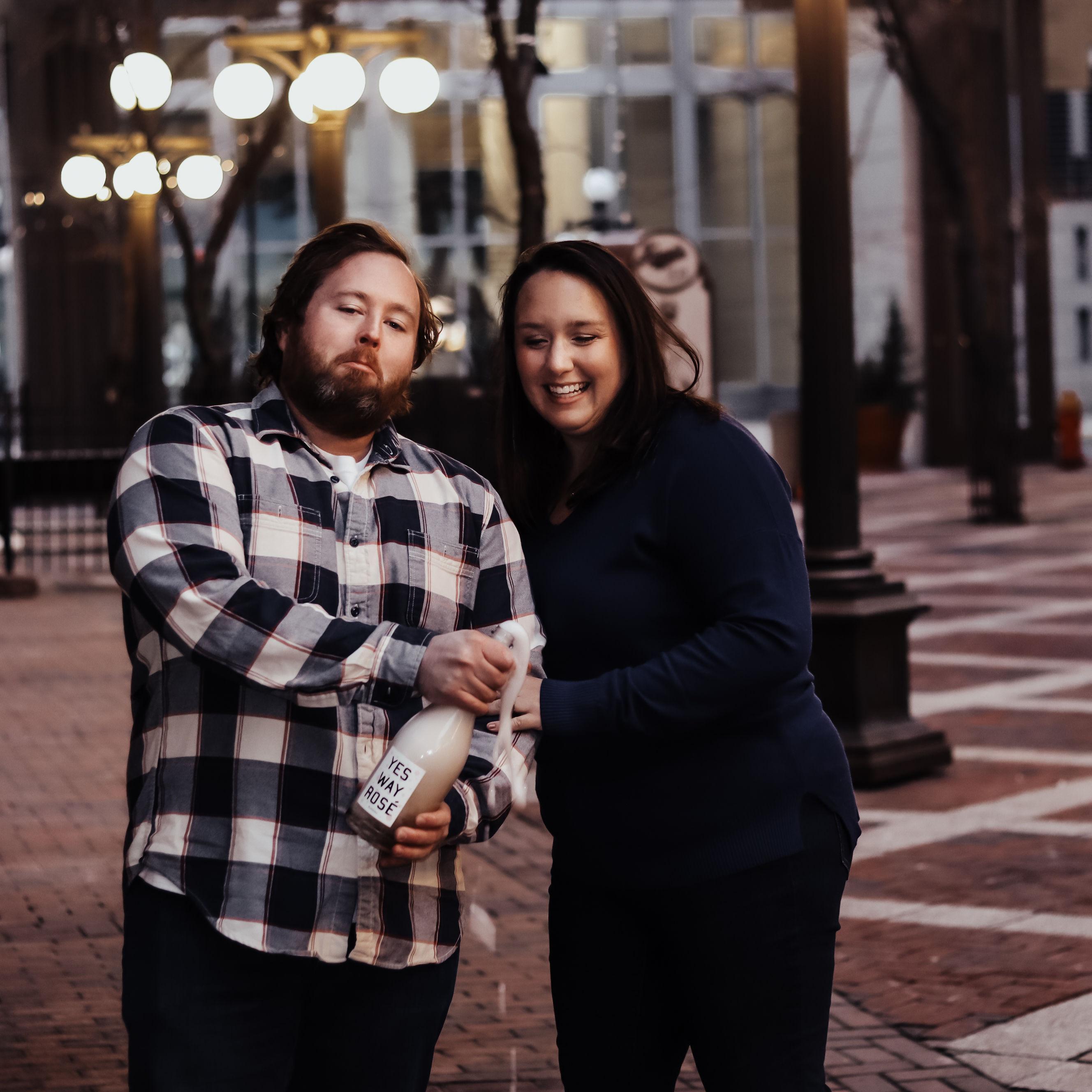 The Wedding Website of Natasha Knack and Chris Barber