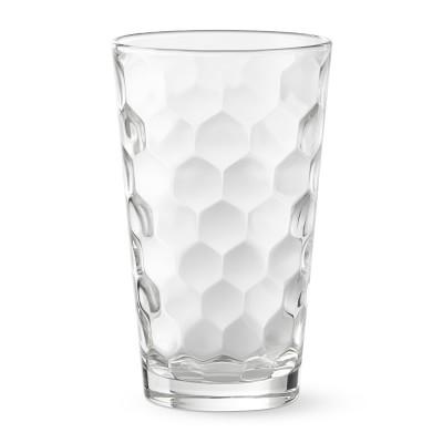 Honey Tall Tumblers, Set of 4