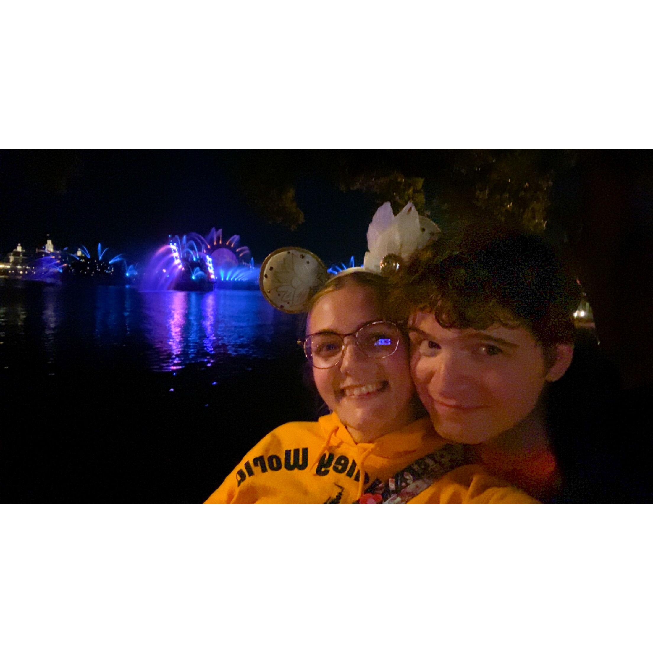 Disney World Engagement Trip October 2022