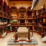 The Bernice Pauahi Bishop Museum
