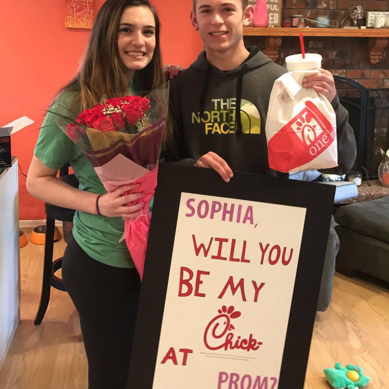 Prom 2017!