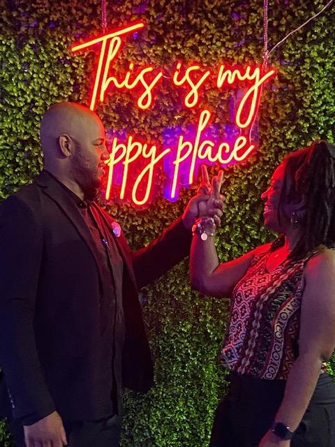 The Wedding Website of Kyerra Hurt and Onyx Anderson Jr.