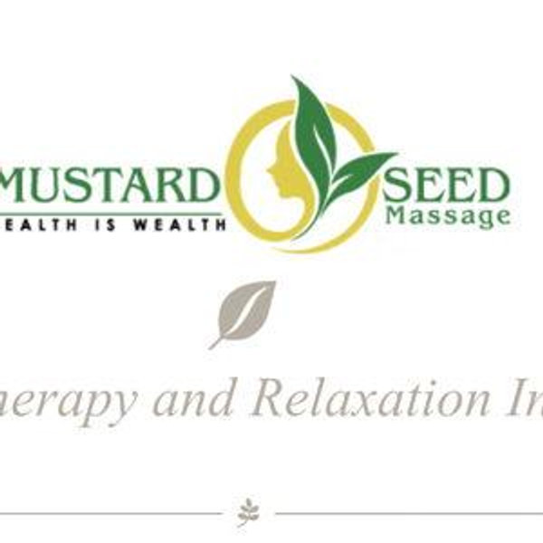 Mustard Seed couples massage gift card