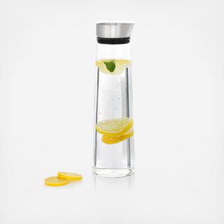 Acqua Stainless Steel Water Carafe