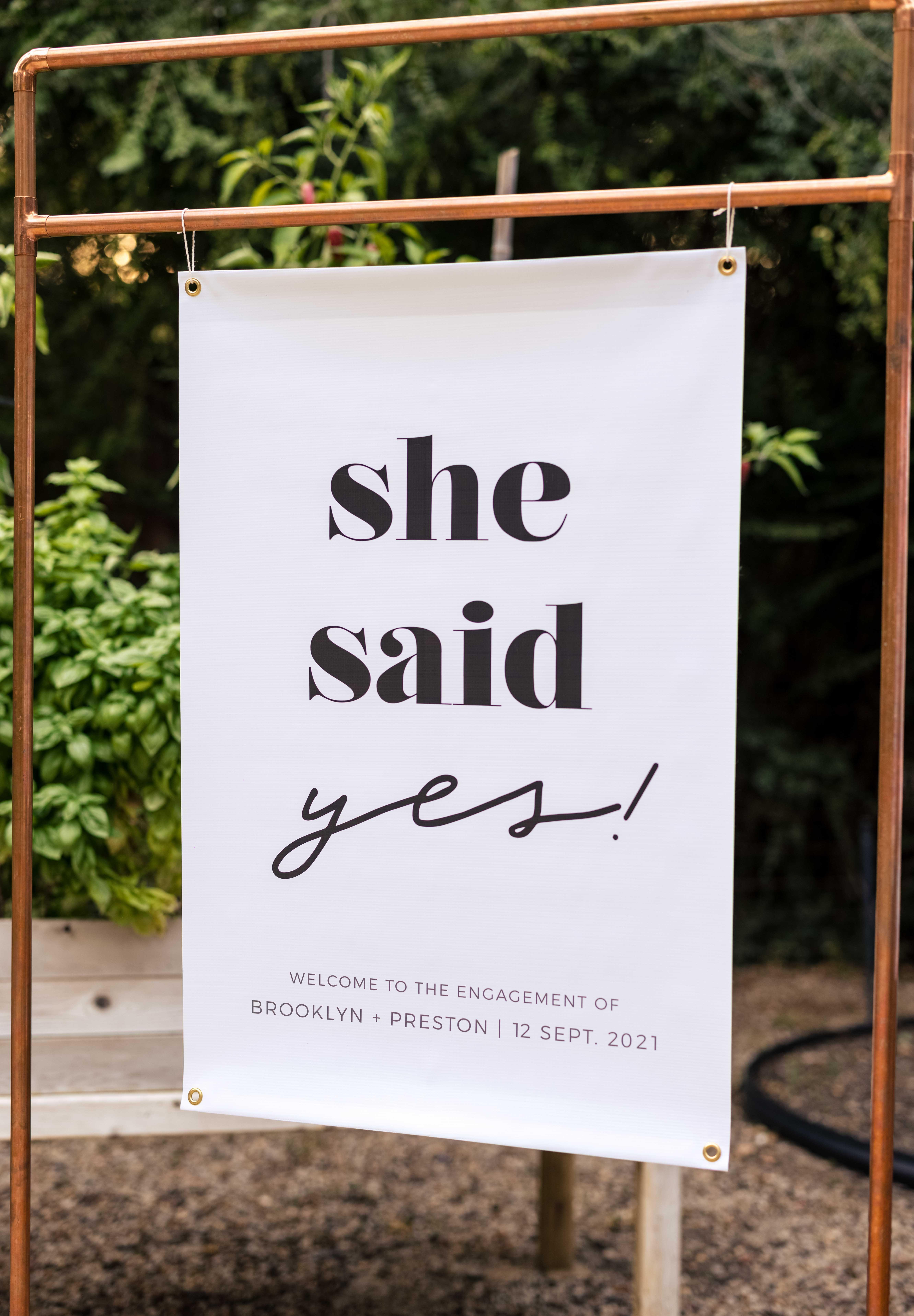 The Wedding Website of Brooklyn Goin and Preston Alvarado