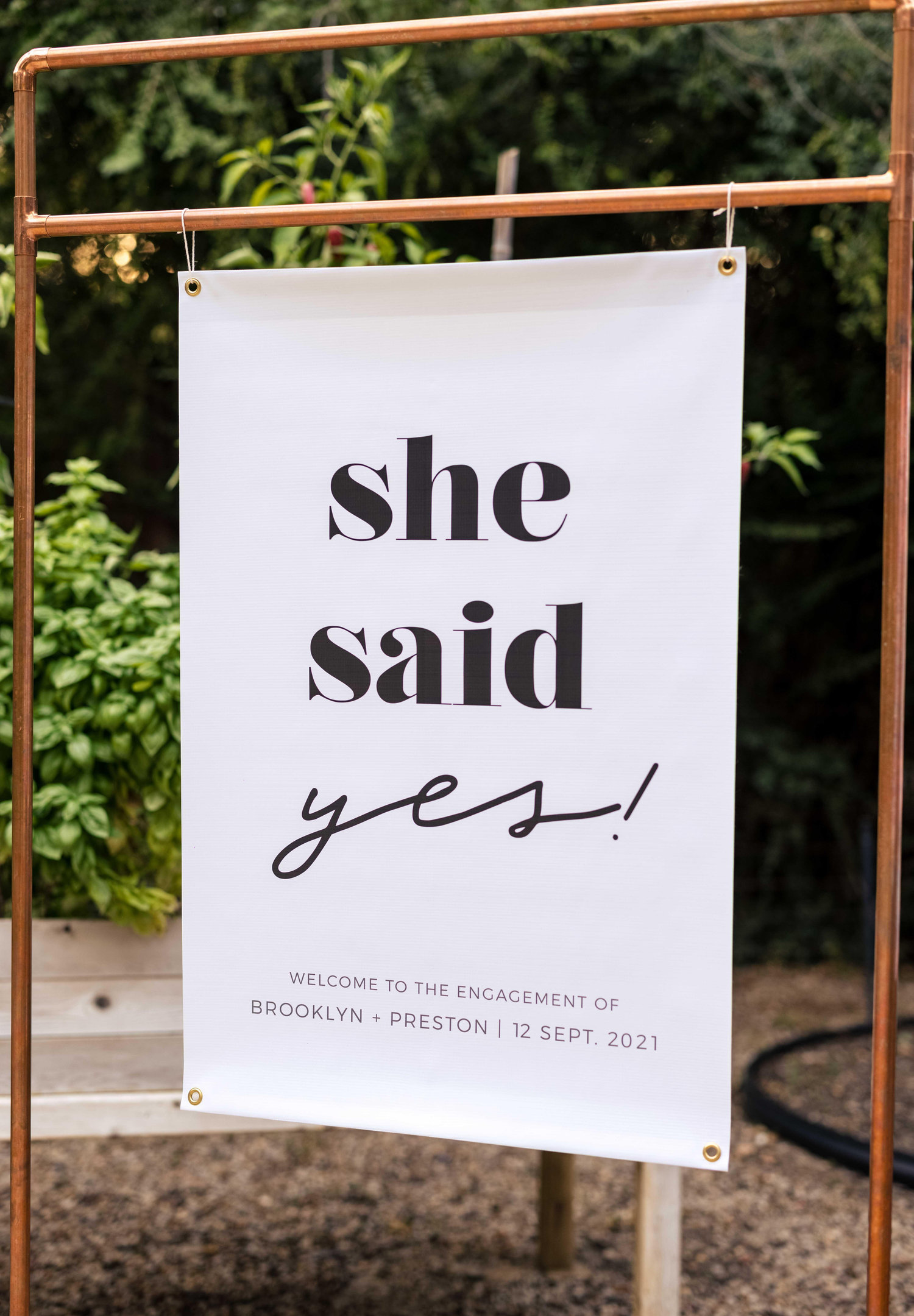 The Wedding Website of Brooklyn Goin and Preston Alvarado