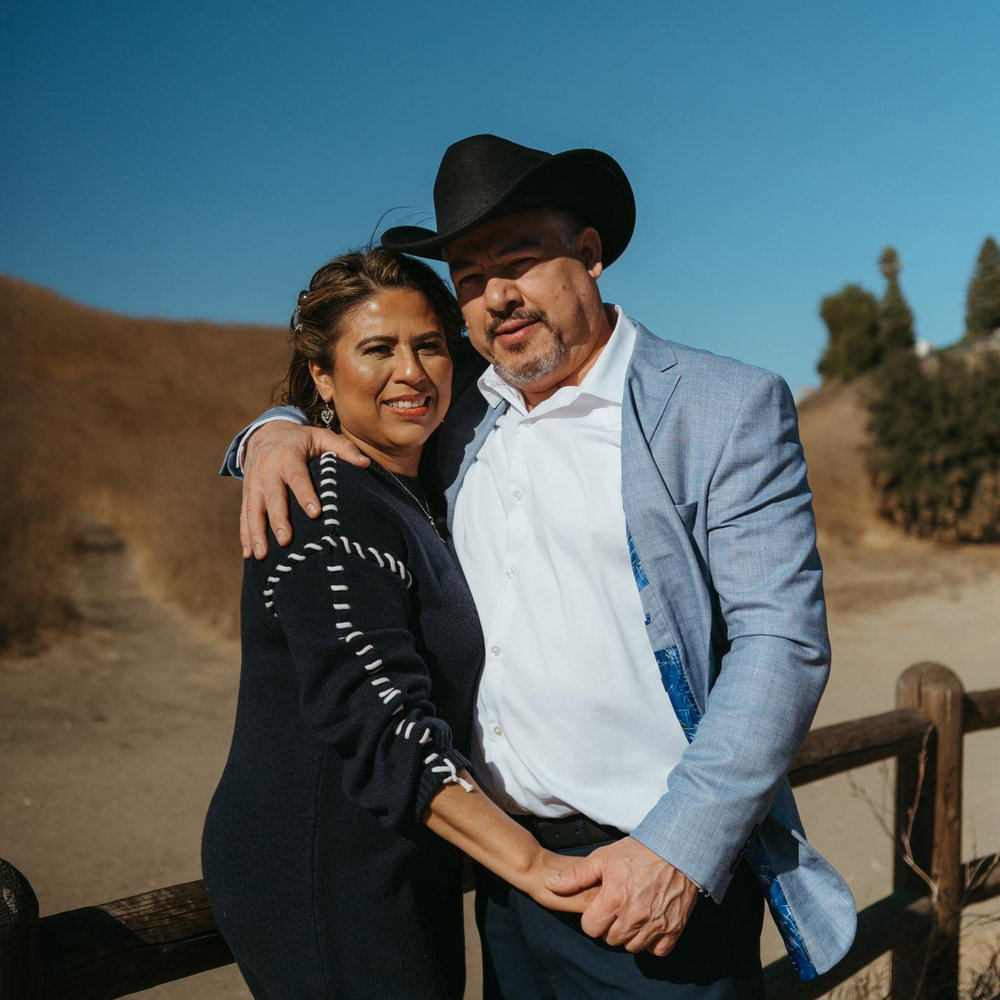 Patricia Mendoza and Jorge Castro's Wedding Website