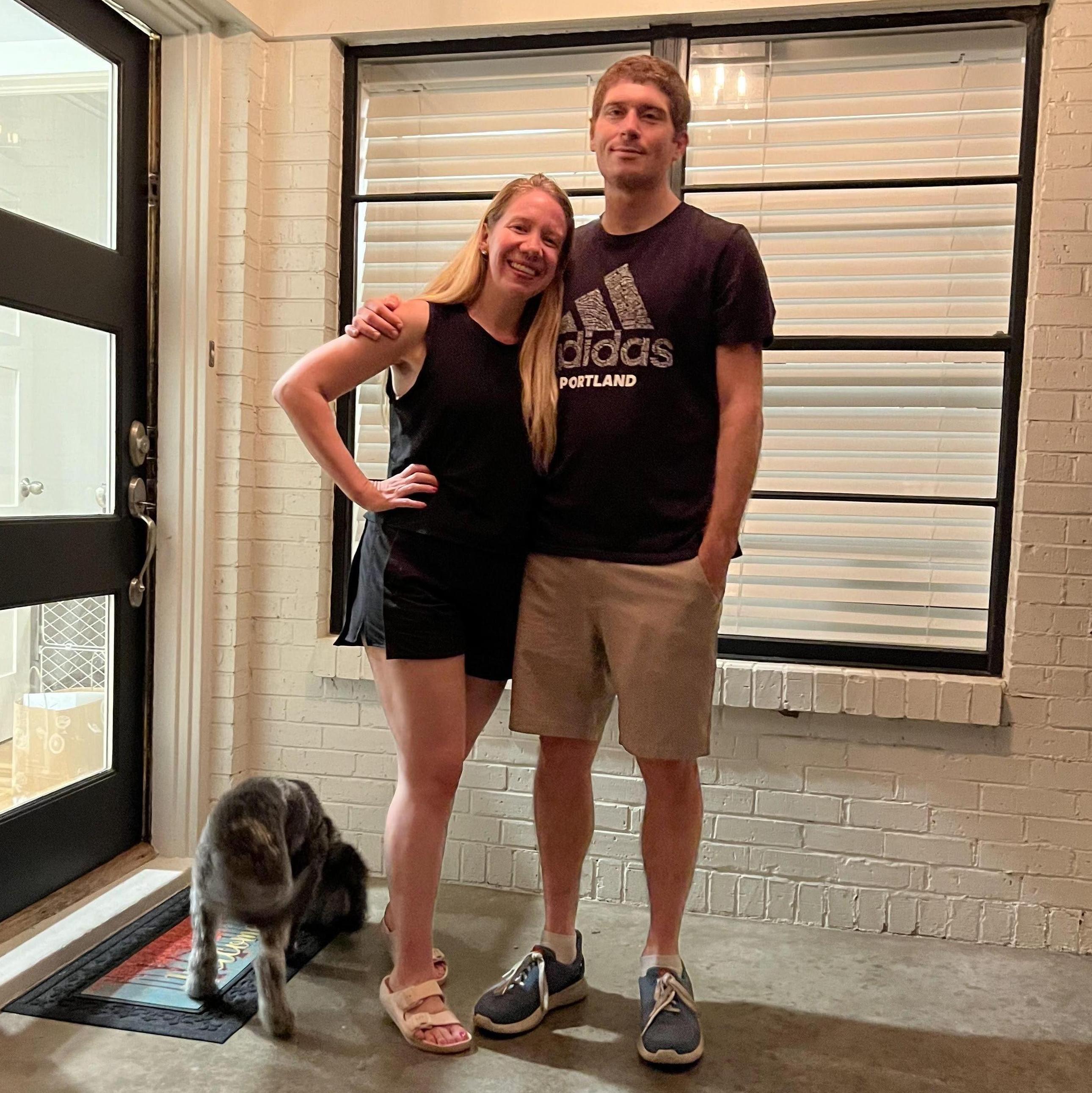 Move-in day