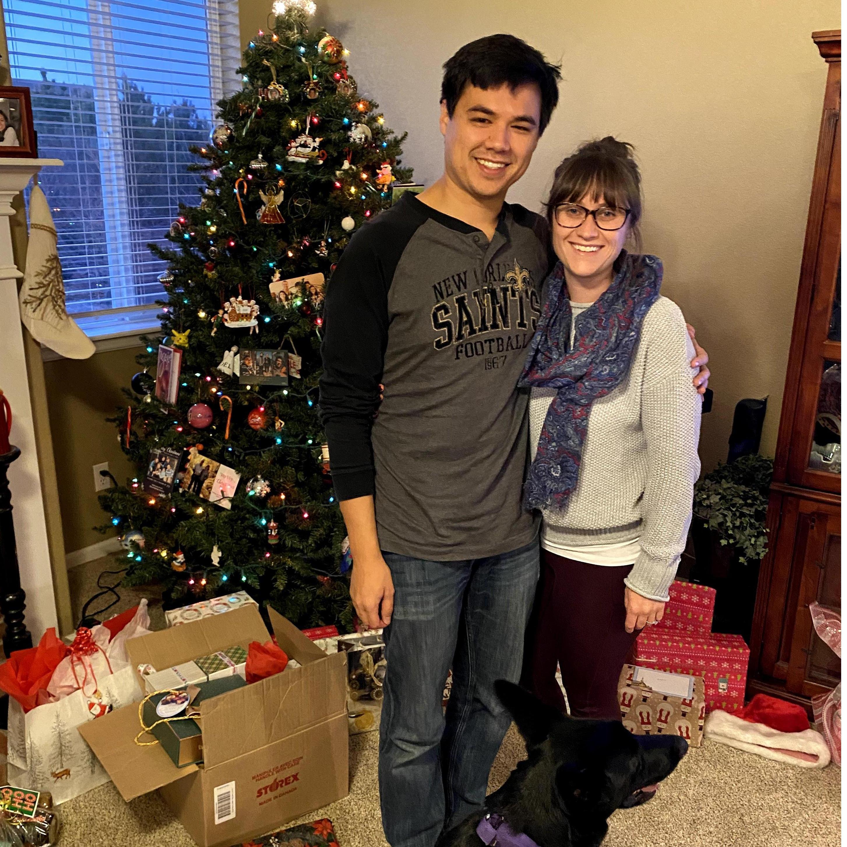 Christmas, 2020