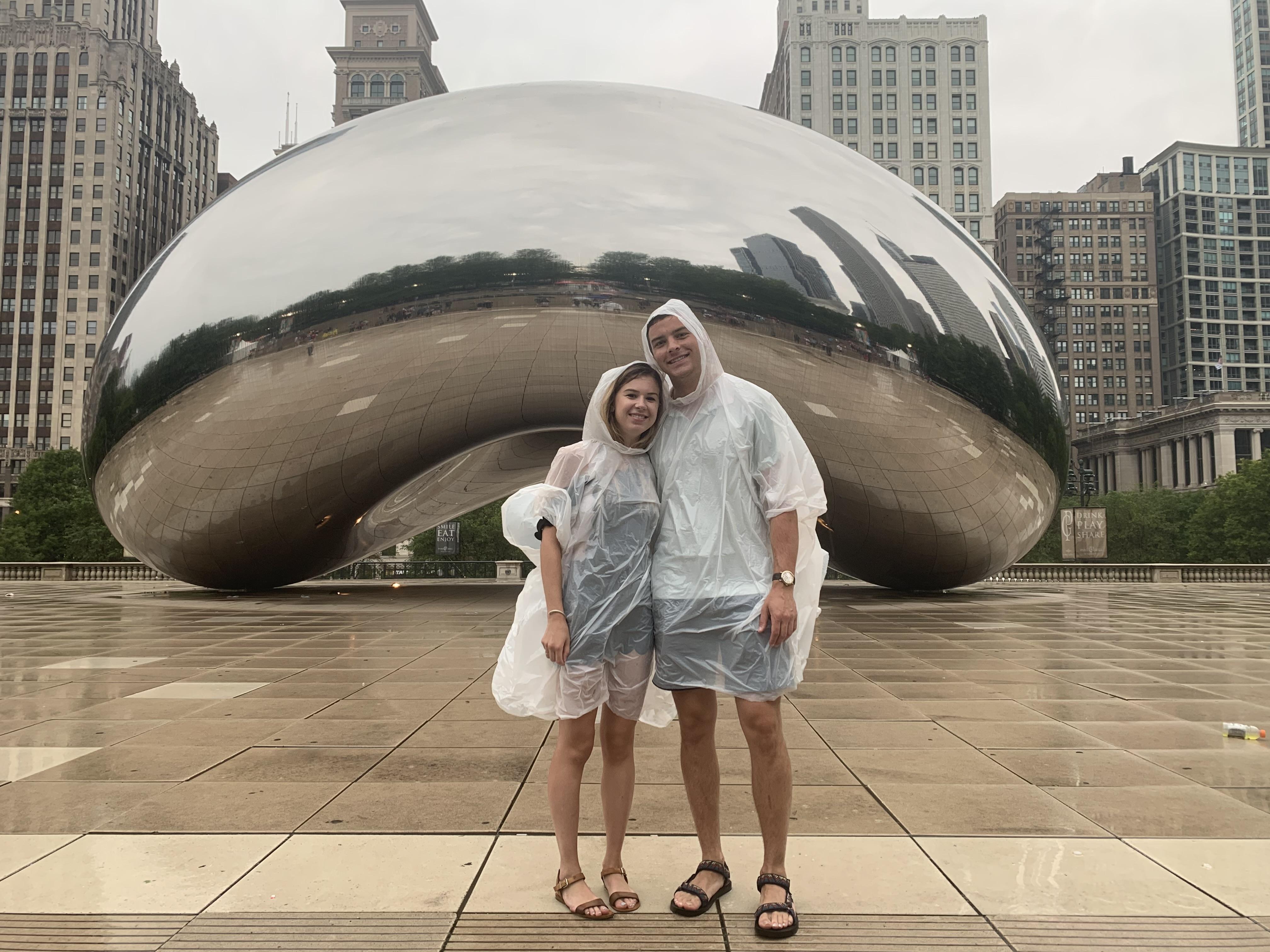 The Wedding Website of Cameron Bersh and Brady Jones