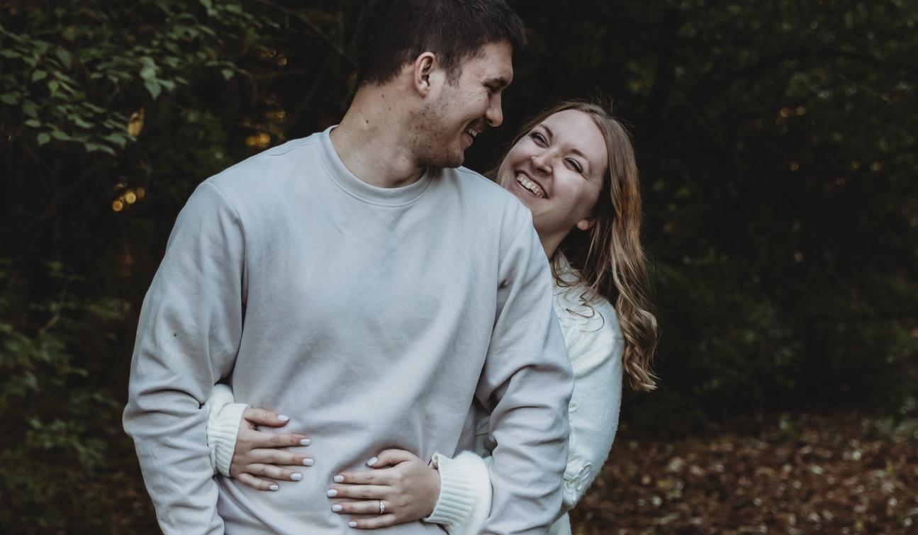 The Wedding Website of Maia Hill and Kody Groenke