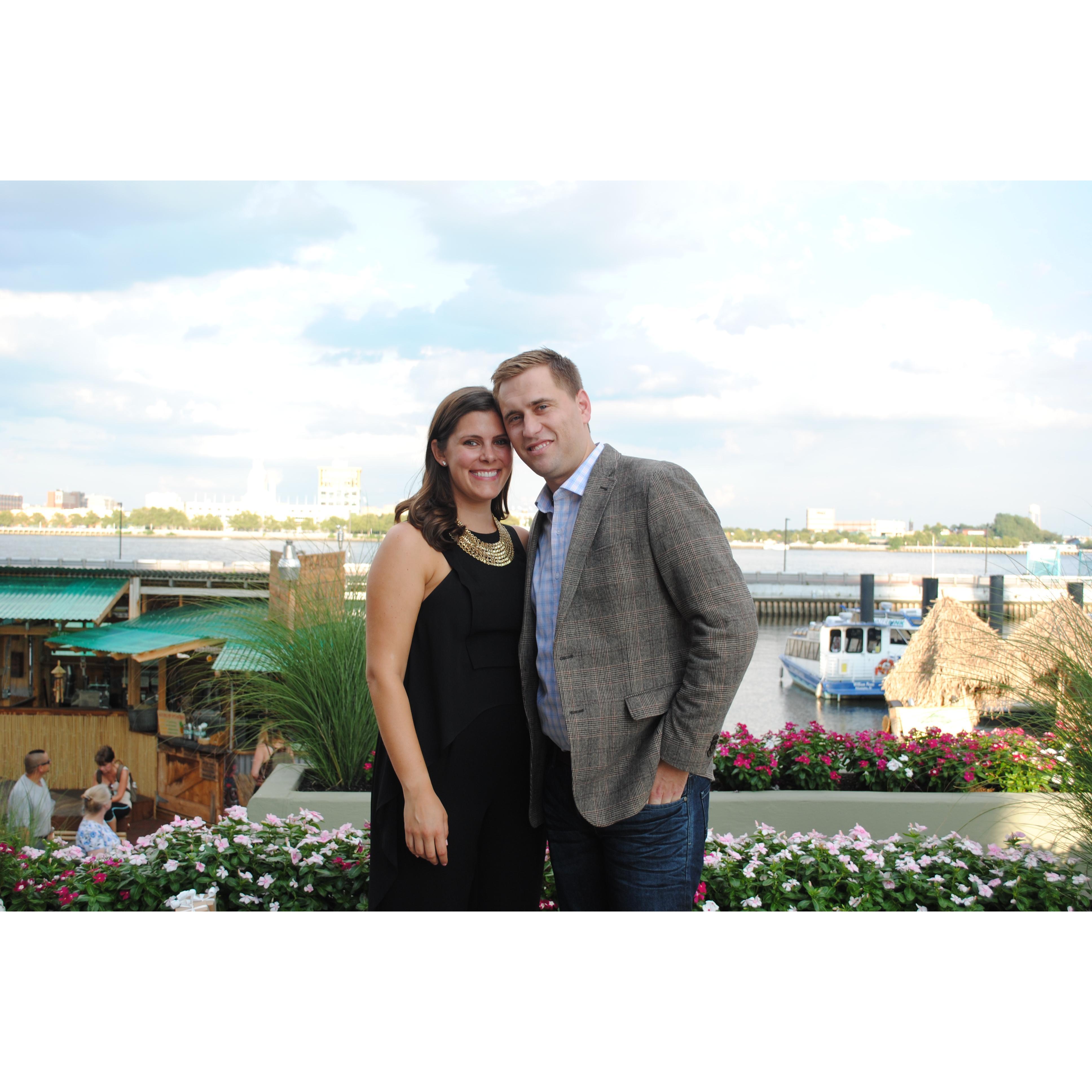 Amanda and Mike's Wedding